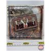 Image 1 : RCM Canada 2004 Coin & Medallion Set with D-Day Historical CD included (#00969) (Unopened)