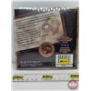 Image 3 : RCM Canada 2004 Coin & Medallion Set with D-Day Historical CD included (#00969) (Unopened)