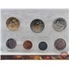 Image 3 : RCM Canada Uncirculated Year Set 2004