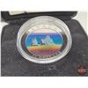Image 3 : RCM Canada 2004 : Natural Wonders : Iceberg (COA #20448) (99.99%) (GST Exempt)