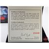 Image 7 : RCM Canada 2004 : Natural Wonders : Iceberg (COA #20448) (99.99%) (GST Exempt)