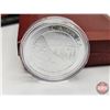 Image 3 : RCM Canada 2004 : Natural Wonders : Aurora Borealis (COA #25932) (99.99%) (GST Exempt) (Note: Wood C