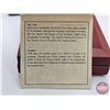Image 5 : RCM Canada 2004 : Natural Wonders : Aurora Borealis (COA #25932) (99.99%) (GST Exempt) (Note: Wood C