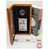 Image 1 : RCM Canada 2004 $1 Limited-Edition Stamp & Coin Set : The Elusive Loon (S/N#20850 of 25111)