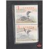 Image 3 : RCM Canada 2004 $1 Limited-Edition Stamp & Coin Set : The Elusive Loon (S/N#20850 of 25111)