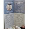 Image 5 : RCM Canada 2004 $5 Limited-Edition Stamp & Fine Silver Coin Set : The Majestic Moose (S/N#20487 of 2