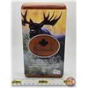 Image 7 : RCM Canada 2004 $5 Limited-Edition Stamp & Fine Silver Coin Set : The Majestic Moose (S/N#20487 of 2