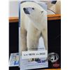 Image 6 : RCM Canada 2004 $2 Limited-Edition Stamp & Fine Silver Coin Set : The Proud Polar Bear (S/N#18315 of