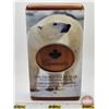 Image 7 : RCM Canada 2004 $2 Limited-Edition Stamp & Fine Silver Coin Set : The Proud Polar Bear (S/N#18315 of