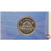 Image 2 : RCM Canada 2005 Official First Day 5-Cent Coin (Unopened)