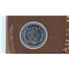 Image 3 : RCM Canada 2005 Official First Day 25-Cent Coin (Unopened)