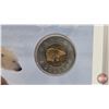 Image 2 : RCM Canada 2005 Official First Day Two-Dollar Coin