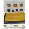 Image 1 : RCM Canada Uncirculated Year Set 2005