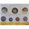 Image 2 : RCM Canada Uncirculated Year Set 2005