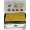 Image 1 : RCM Canada Uncirculated Year Set 2005 : Special Edition