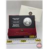 Image 1 : RCM Canada 2005 Special Edition Proof $5 Dollar Coin : Saskatchewan's Centennial (COA #15071) (99.99
