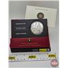 Image 1 : RCM Canada 2005 $30 Sterling Silver Coin : Totem Pole (COA #05368)