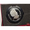 Image 3 : RCM Canada 2005 $30 Sterling Silver Coin : Totem Pole (COA #05368)