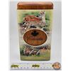 Image 7 : RCM Canada 2005 $5 Limited-Edition Stamp & Fine Silver Coin Set : Deer & Fawn (S/N#20809 of 25555) (