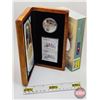 Image 1 : RCM Canada 2005 $5 Limited-Edition Stamp & Fine Silver Coin Set : The Atlantic Walrus and Calf (S/N#