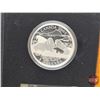 Image 2 : RCM Canada 2005 $5 Limited-Edition Stamp & Fine Silver Coin Set : The Atlantic Walrus and Calf (S/N#