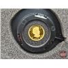 Image 3 : RCM Canada 2006 : 1/25oz Gold Coin : Cowboy (COA #06889) (99.99%) (GST Exempt)