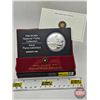 Image 1 : RCM Canada 2006 National Parks Collection $30 Fine Silver Coin : Georgian Bay Islands (COA #05083) (