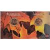 Image 2 : RCM Canada 2006 Official First Day 1-Cent Coins : First Mint Mark & First Non-Mint Mark (Unopened)