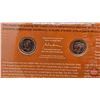 Image 3 : RCM Canada 2006 Official First Day 1-Cent Coins : First Mint Mark & First Non-Mint Mark (Unopened)