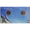 Image 2 : RCM Canada 2006 Official First Day 10-Cent Coins : First Mint Mark & First Non-Mint Mark (Unopened)