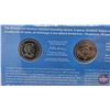 Image 3 : RCM Canada 2006 Official First Day 50-Cent Coins : First Mint Mark & First Non-Mint Mark (Unopened)