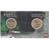 Image 2 : RCM Canada 2006 Official First Day One-Dollar Coins : First Mint Mark & First Non-Mint Mark (Unopene