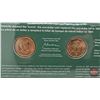 Image 3 : RCM Canada 2006 Official First Day One-Dollar Coins : First Mint Mark & First Non-Mint Mark (Unopene