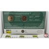 Image 4 : RCM Canada 2006 Official First Day One-Dollar Coins : First Mint Mark & First Non-Mint Mark (Unopene