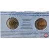 Image 3 : RCM Canada 2006 Official First Day Two-Dollar Coins : First Mint Mark & First Non-Mint Mark (Unopene