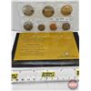 Image 1 : RCM Canada Uncirculated Year Set 2007 (Consignor Tag: Crv 7 : Sml RCM Logo)