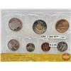 Image 2 : RCM Canada Uncirculated Year Set 2007 (Consignor Tag: Crv 7 : Sml RCM Logo)