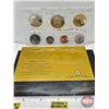 Image 1 : RCM Canada Uncirculated Year Set 2007 (Consignor Tag: Str 7 : Lrg RCM Logo)