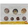 Image 2 : RCM Canada Uncirculated Year Set 2007 (Consignor Tag: Str 7 : Lrg RCM Logo)