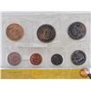 Image 4 : RCM Canada Uncirculated Year Set 2007 (Consignor Tag: Str 7 : Lrg RCM Logo)