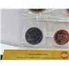 Image 5 : RCM Canada Uncirculated Year Set 2007 (Consignor Tag: Str 7 : Lrg RCM Logo)
