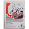 Image 10 : RCM Canada Twenty Five Cent (5 Coins/Cards) : Olympic Winter Games 2007 Official First Day of Mintag