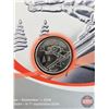 Image 3 : RCM Canada Twenty Five Cent (5 Coins/Cards) : Olympic Winter Games 2007 Official First Day of Mintag