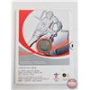 Image 8 : RCM Canada Twenty Five Cent (5 Coins/Cards) : Olympic Winter Games 2007 Official First Day of Mintag