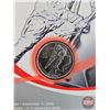 Image 9 : RCM Canada Twenty Five Cent (5 Coins/Cards) : Olympic Winter Games 2007 Official First Day of Mintag