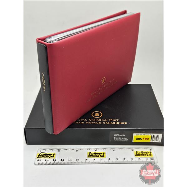 RCM Canada 2008 Specimen Set