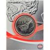 Image 4 : RCM Canada Twenty Five Cent (4 Coins/Cards) : Olympic Winter Games 2008 Official First Day of Mintag