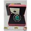 Image 1 : RCM Canada 2008 : 50-Cent Sterling Silver Triangle Coin : Milk Delivery (COA #2762)