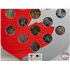Image 3 : RCM Canada 2010 Vancouver Olympic Winter Games 14-Coin Set Collector Card