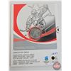 Image 6 : RCM Canada Twenty Five Cent (3 Coins/Cards) : Olympic Winter Games 2009 Official First Day of Mintag